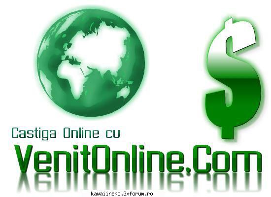VenitOnline si Tigari Online - Salutare Va prezint ,singurul site din Romania - Welcome